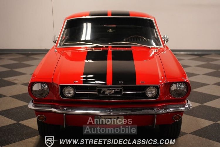 Ford Mustang - <small></small> 52.800 € <small>TTC</small> - #22