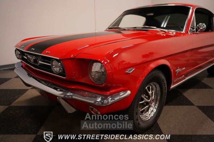 Ford Mustang - <small></small> 52.800 € <small>TTC</small> - #24