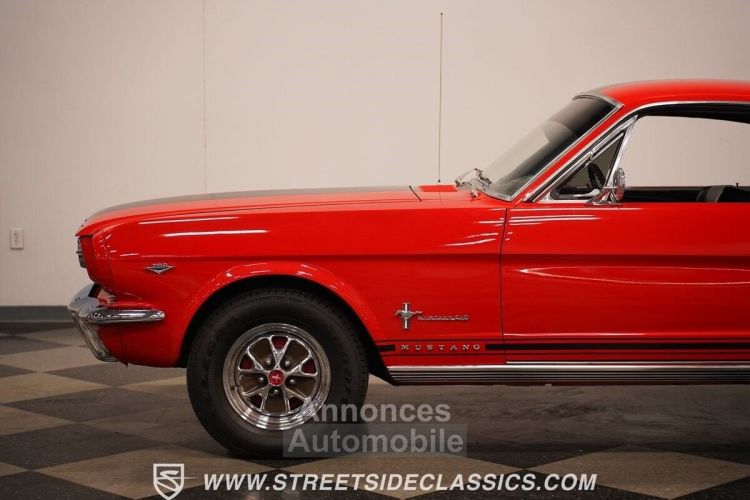 Ford Mustang - <small></small> 52.800 € <small>TTC</small> - #26