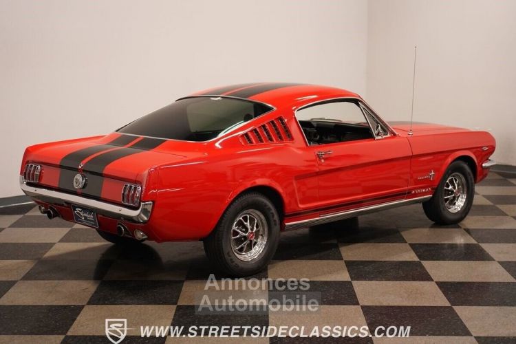 Ford Mustang - <small></small> 52.800 € <small>TTC</small> - #30