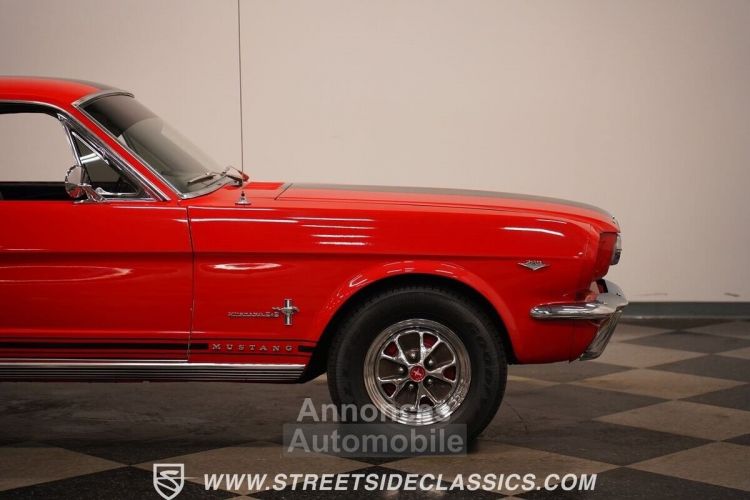 Ford Mustang - <small></small> 52.800 € <small>TTC</small> - #34