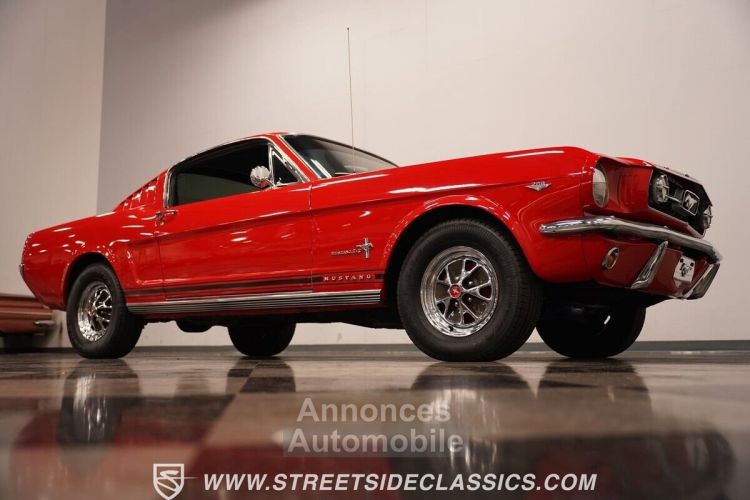 Ford Mustang - <small></small> 52.800 € <small>TTC</small> - #35