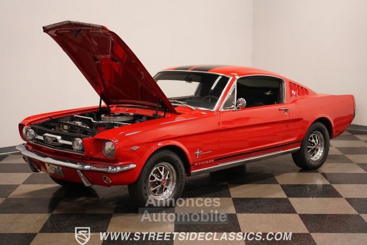 Ford Mustang - <small></small> 52.800 € <small>TTC</small> - #36