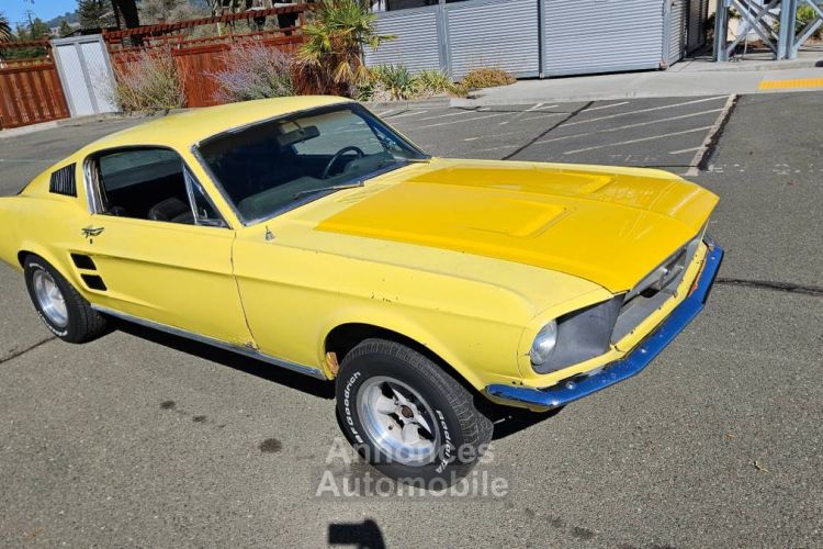 Ford Mustang - <small></small> 49.000 € <small>TTC</small> - #5