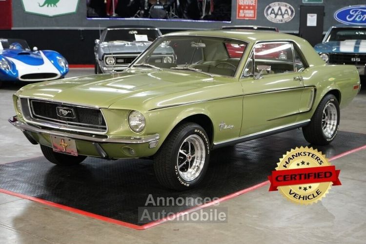 Ford Mustang - <small></small> 48.500 € <small>TTC</small> - #1