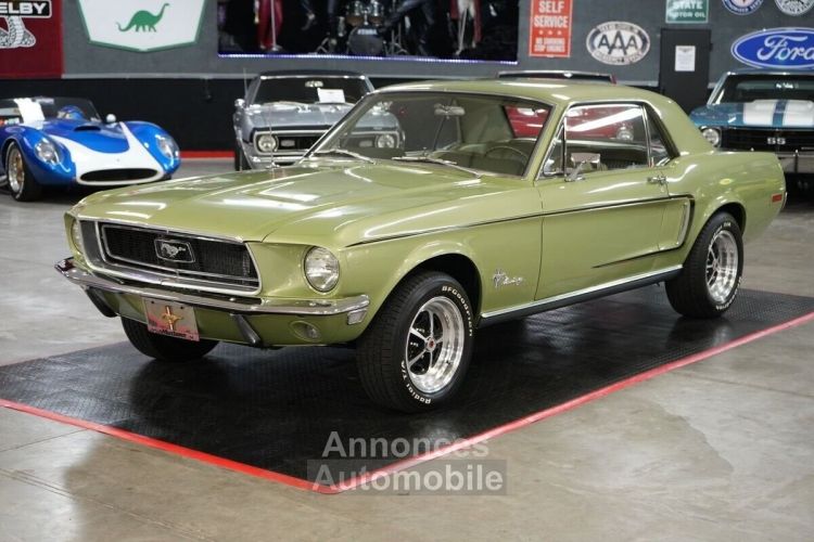 Ford Mustang - <small></small> 48.500 € <small>TTC</small> - #2