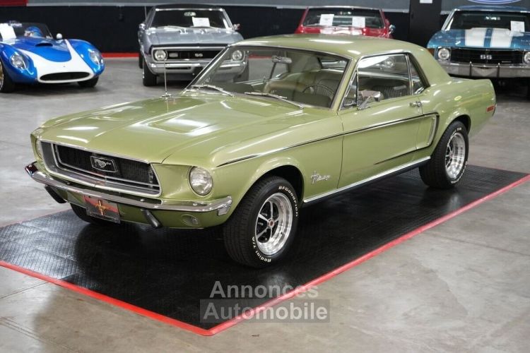 Ford Mustang - <small></small> 48.500 € <small>TTC</small> - #10