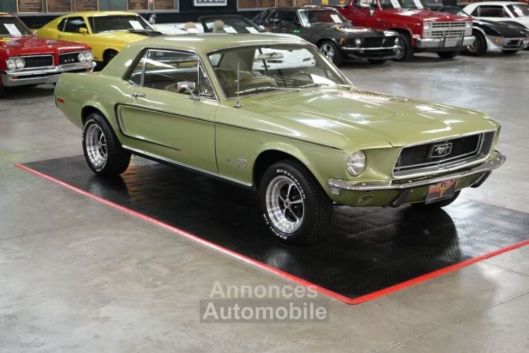 Ford Mustang - <small></small> 48.500 € <small>TTC</small> - #17