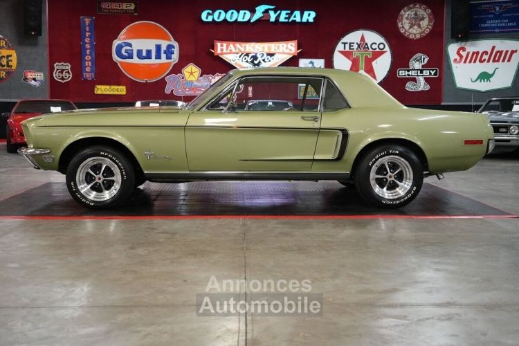 Ford Mustang - <small></small> 48.500 € <small>TTC</small> - #20