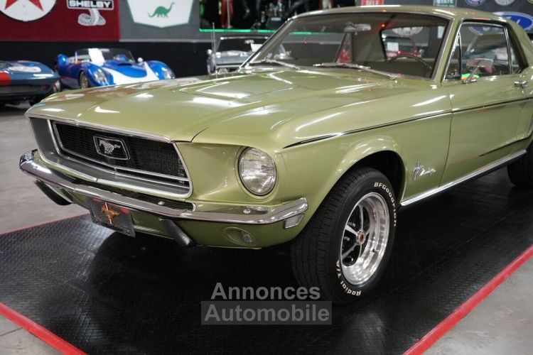 Ford Mustang - <small></small> 48.500 € <small>TTC</small> - #27