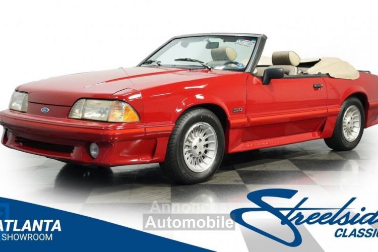 Ford Mustang - <small></small> 32.900 € <small>TTC</small> - #1