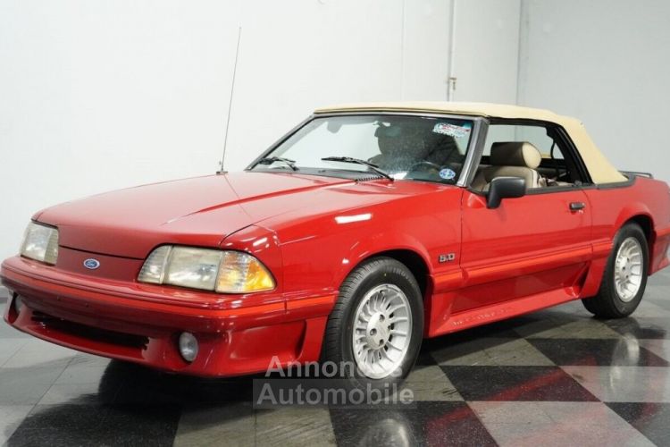 Ford Mustang - <small></small> 32.900 € <small>TTC</small> - #6