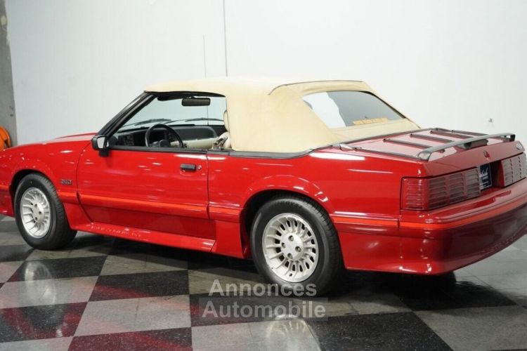 Ford Mustang - <small></small> 32.900 € <small>TTC</small> - #8