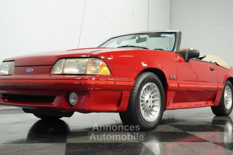 Ford Mustang - <small></small> 32.900 € <small>TTC</small> - #20