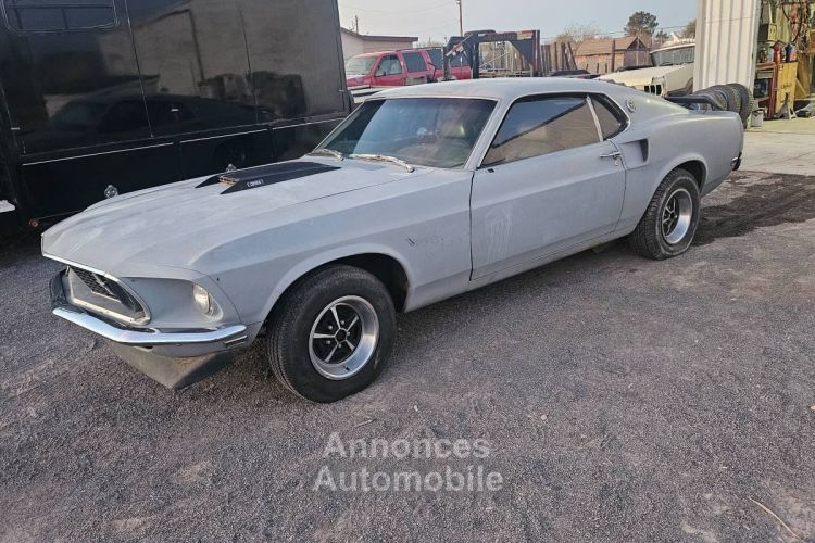 Ford Mustang - <small></small> 34.500 € <small>TTC</small> - #3