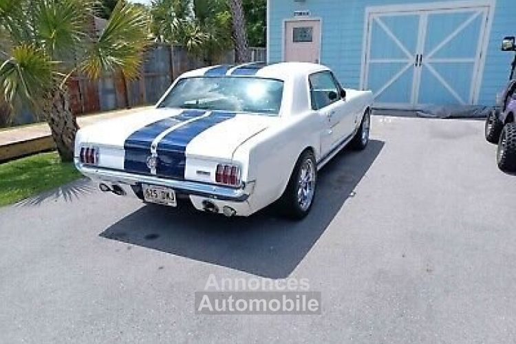 Ford Mustang - <small></small> 36.000 € <small>TTC</small> - #4