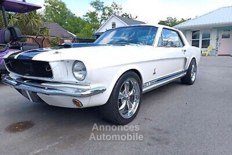 Ford Mustang - <small></small> 36.000 € <small>TTC</small> - #6