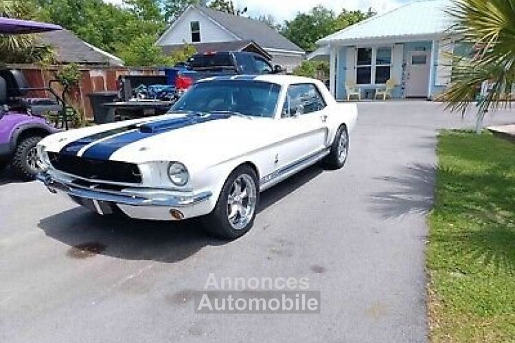 Ford Mustang - <small></small> 36.000 € <small>TTC</small> - #9