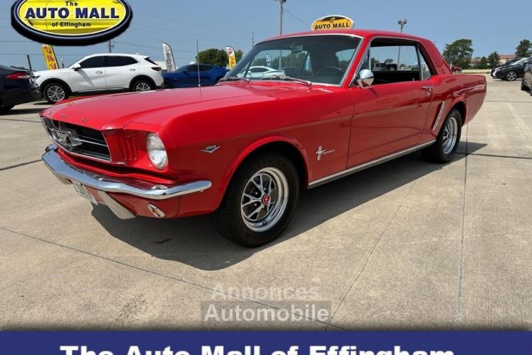 Ford Mustang - <small></small> 43.400 € <small>TTC</small> - #1