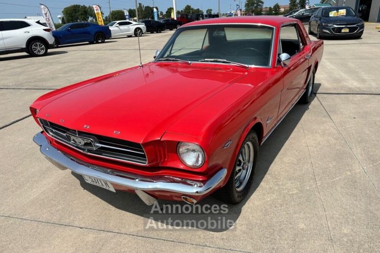 Ford Mustang - <small></small> 43.400 € <small>TTC</small> - #6