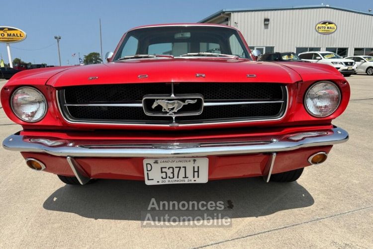 Ford Mustang - <small></small> 43.400 € <small>TTC</small> - #9