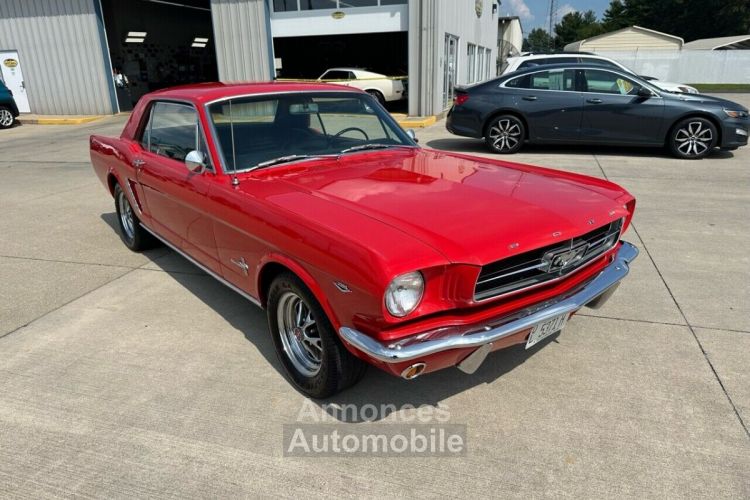 Ford Mustang - <small></small> 43.400 € <small>TTC</small> - #12