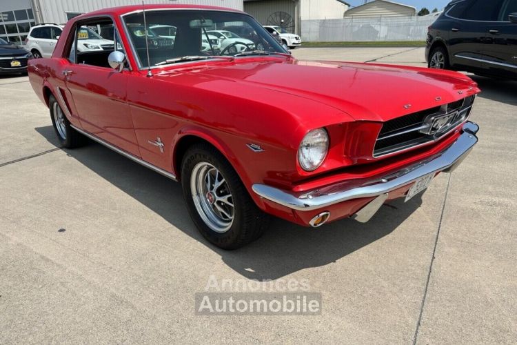 Ford Mustang - <small></small> 43.400 € <small>TTC</small> - #13