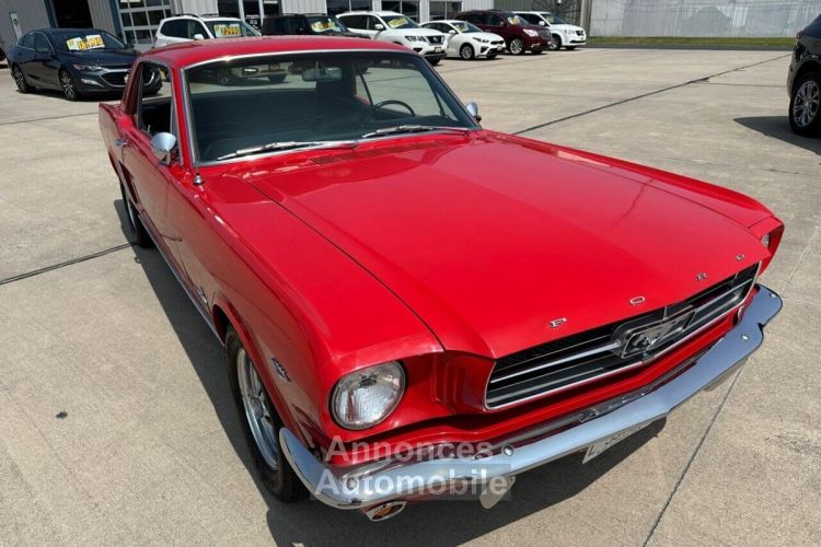 Ford Mustang - <small></small> 43.400 € <small>TTC</small> - #16