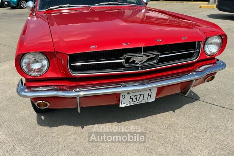 Ford Mustang - <small></small> 43.400 € <small>TTC</small> - #25