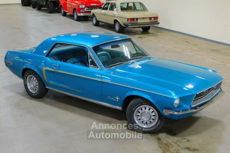 Ford Mustang - <small></small> 24.500 € <small>TTC</small> - #7