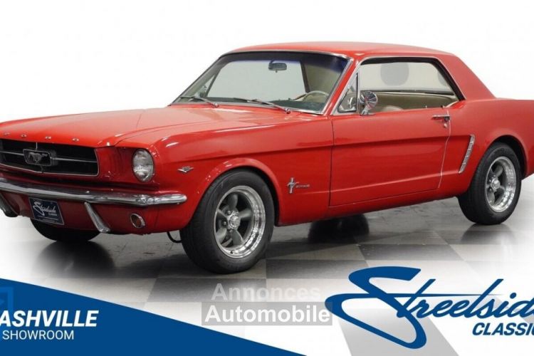 Ford Mustang - <small></small> 35.000 € <small>TTC</small> - #1