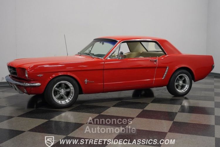 Ford Mustang - <small></small> 35.000 € <small>TTC</small> - #8