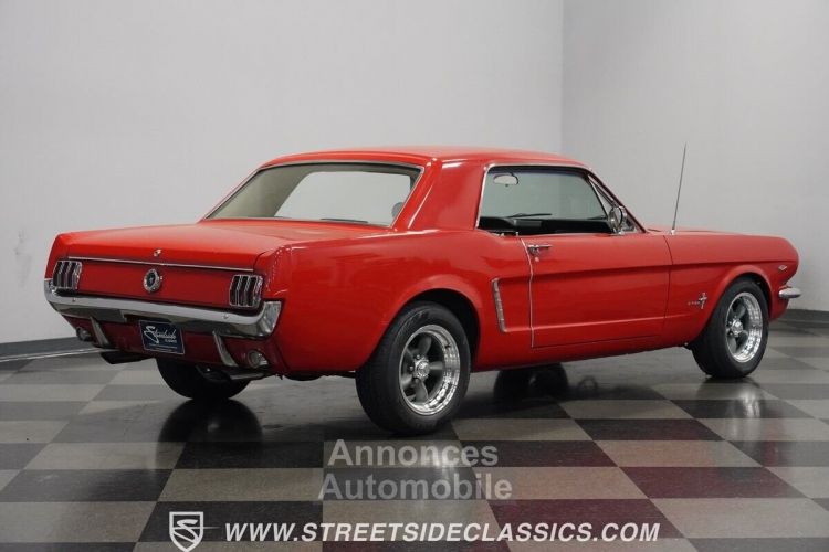 Ford Mustang - <small></small> 35.000 € <small>TTC</small> - #15