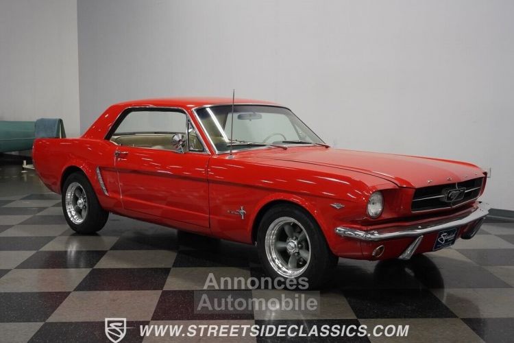 Ford Mustang - <small></small> 35.000 € <small>TTC</small> - #19