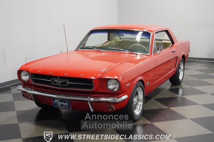 Ford Mustang - <small></small> 35.000 € <small>TTC</small> - #22