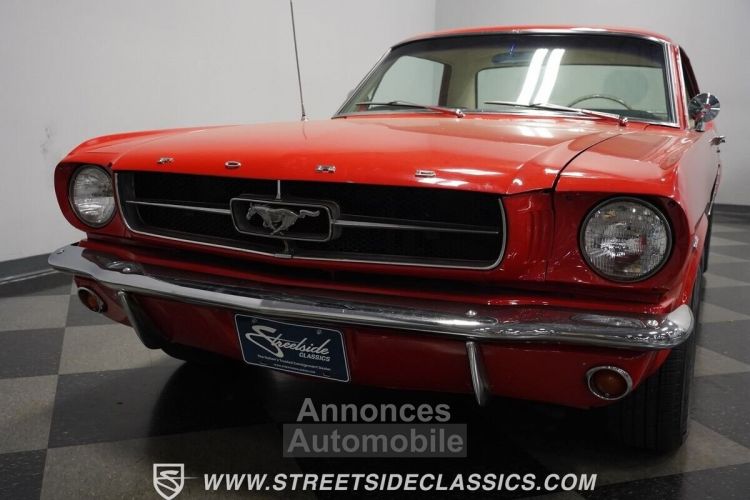 Ford Mustang - <small></small> 35.000 € <small>TTC</small> - #23