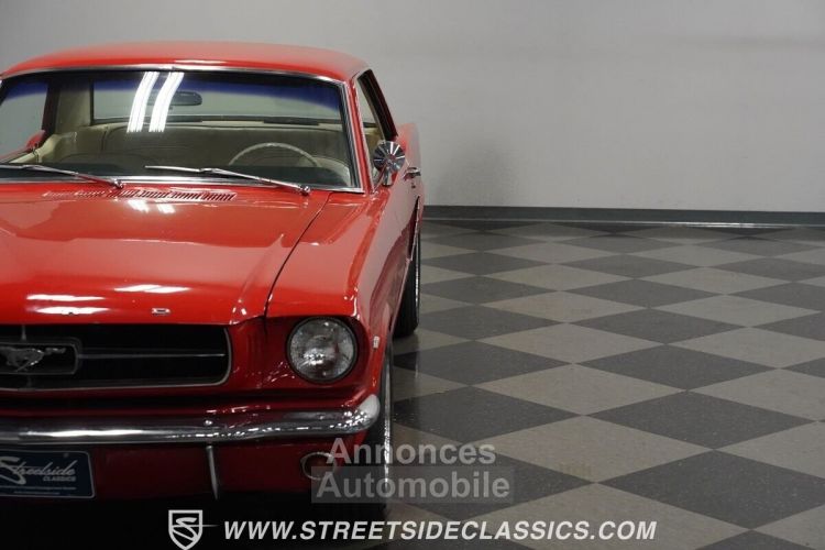 Ford Mustang - <small></small> 35.000 € <small>TTC</small> - #24