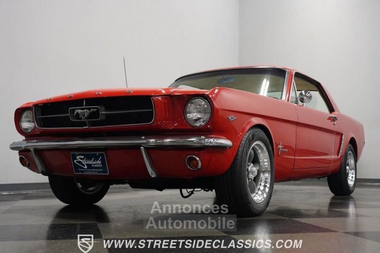 Ford Mustang - <small></small> 35.000 € <small>TTC</small> - #25