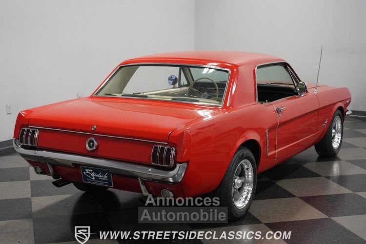 Ford Mustang - <small></small> 35.000 € <small>TTC</small> - #30