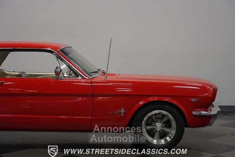 Ford Mustang - <small></small> 35.000 € <small>TTC</small> - #35