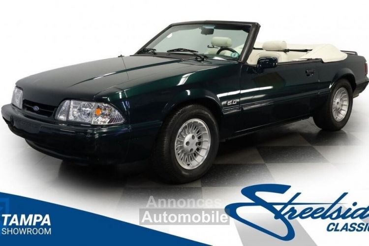 Ford Mustang - <small></small> 30.800 € <small>TTC</small> - #1