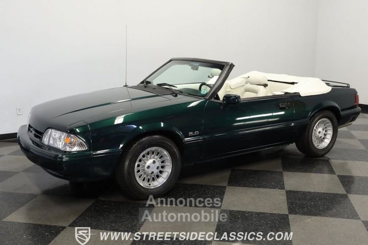 Ford Mustang - <small></small> 30.800 € <small>TTC</small> - #6