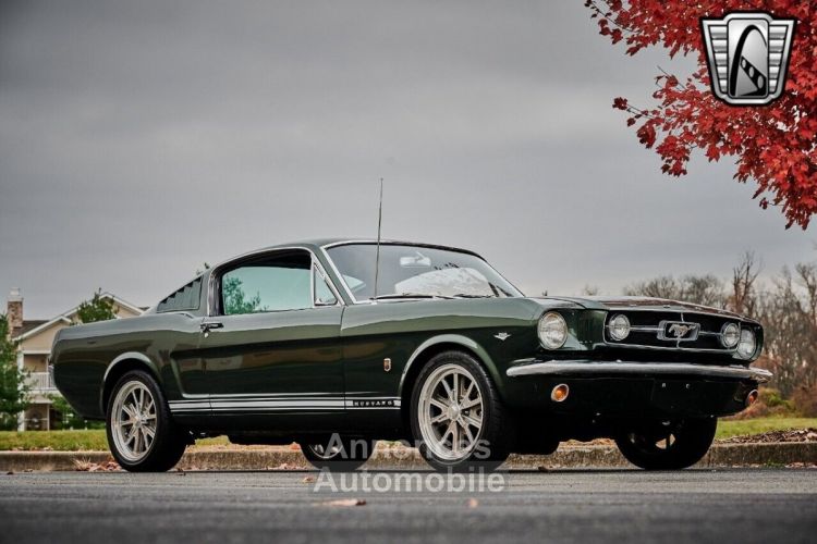 Ford Mustang - <small></small> 77.900 € <small>TTC</small> - #9