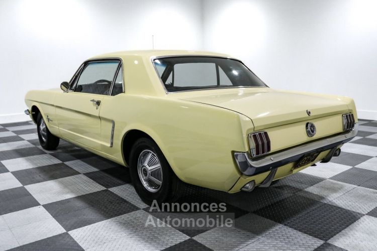 Ford Mustang - <small></small> 30.800 € <small>TTC</small> - #6