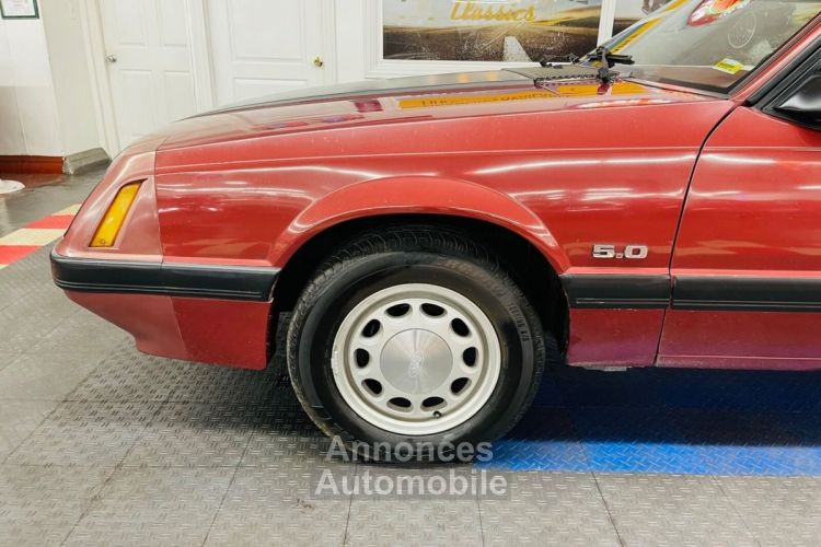 Ford Mustang - <small></small> 21.300 € <small>TTC</small> - #19