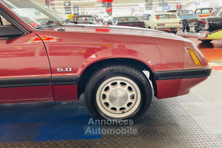 Ford Mustang - <small></small> 21.300 € <small>TTC</small> - #26