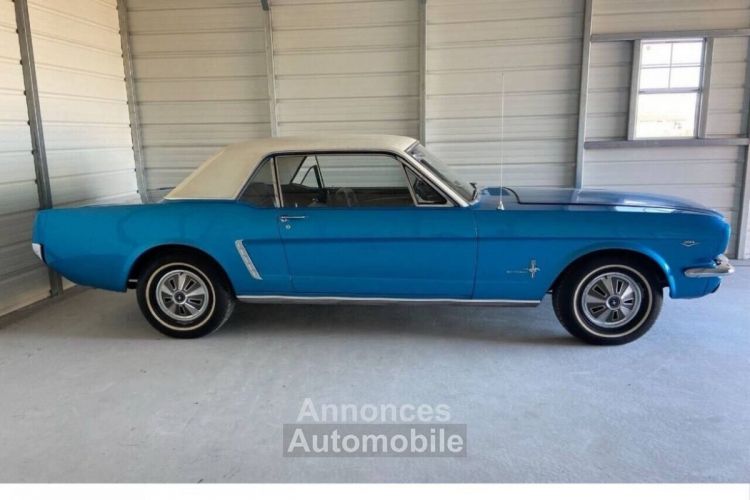 Ford Mustang - <small></small> 36.000 € <small>TTC</small> - #1