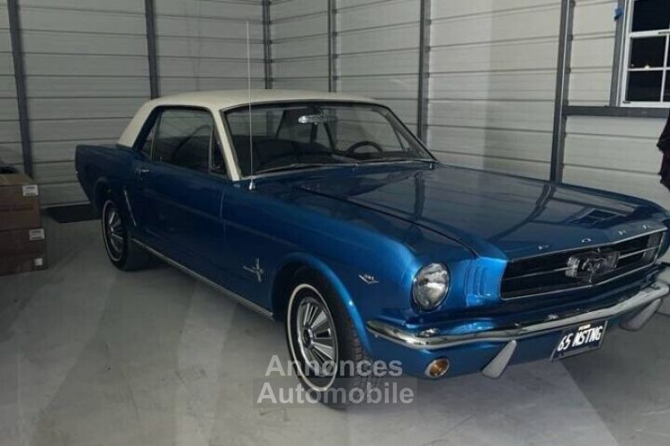 Ford Mustang - <small></small> 36.000 € <small>TTC</small> - #2