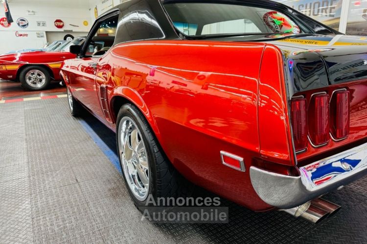 Ford Mustang - <small></small> 63.100 € <small>TTC</small> - #24