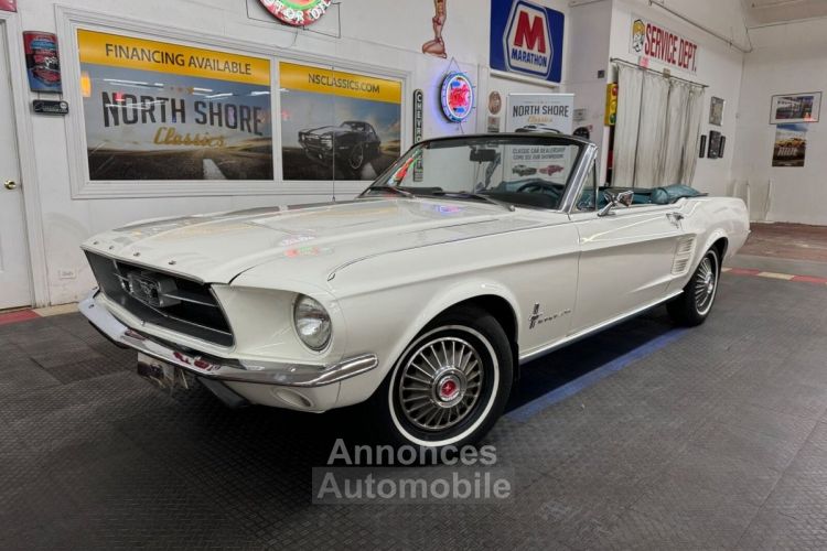 Ford Mustang - <small></small> 45.300 € <small>TTC</small> - #2